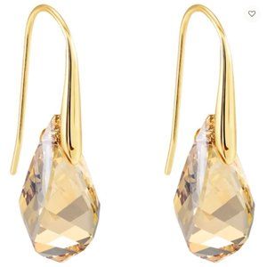Swarovski Energic Drop Earrings. Great Anniversary Gift!
